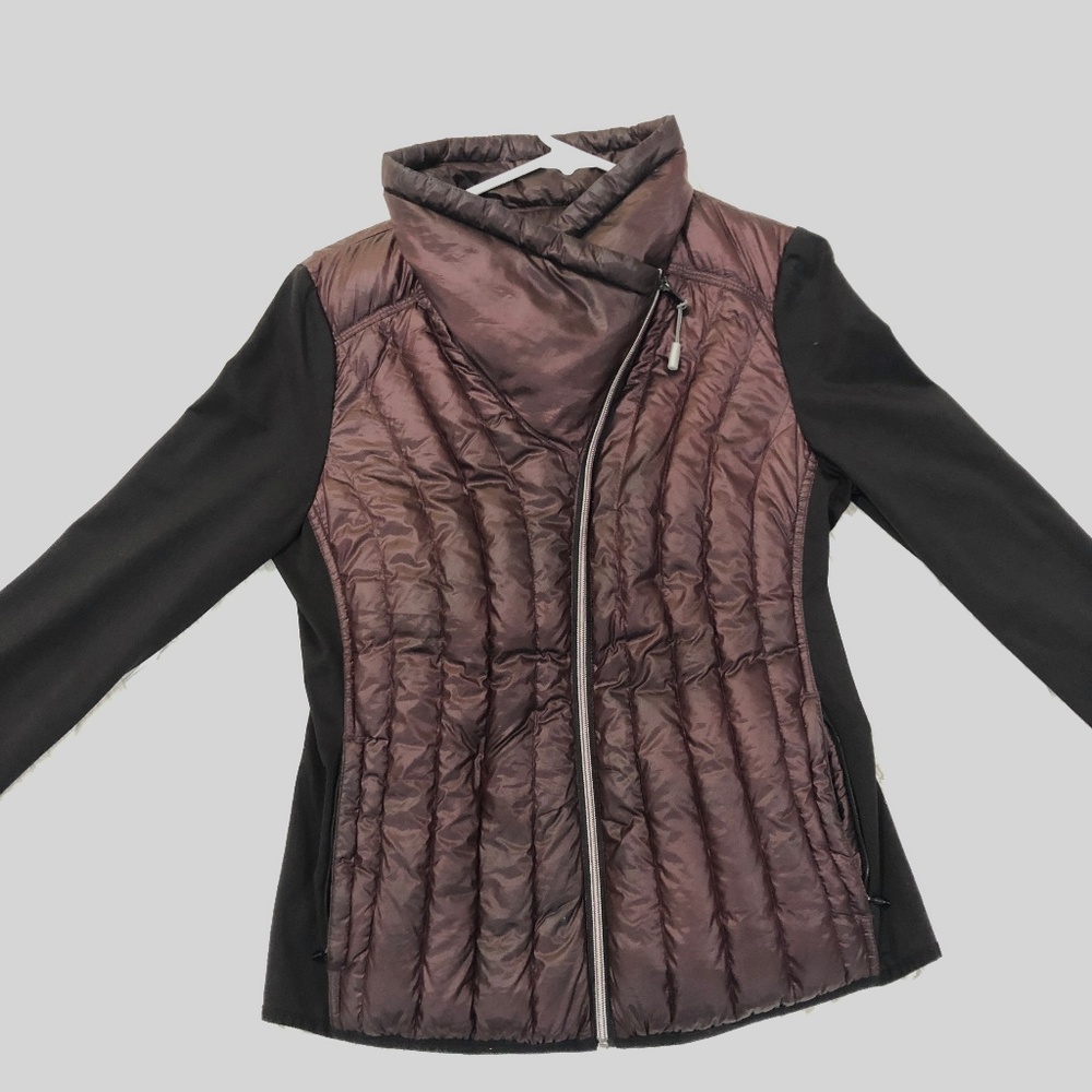 Calvin Klein down jacket size M